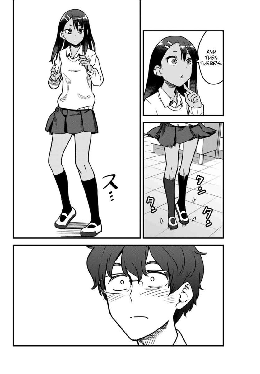 Ijiranaide, Nagatoro-san, Chapter 67 image 14